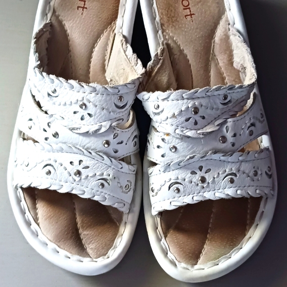 Strictly Comfort sandal - Picture 3 of 8